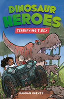 Dinosaur Heroes: Terrifying T. Rex-9781445191850