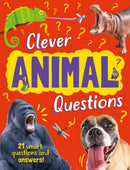 Clever: Animal Questions-9781445192086