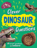 Clever: Dinosaur Questions-9781445192147