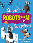 Clever: Robot & AI Questions-9781445192154
