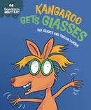 Experiences Matter: Kangaroo Gets Glasses-9781445192253
