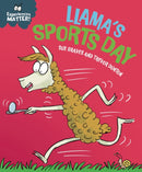 Experiences Matter: Llama's Sports Day-9781445192284