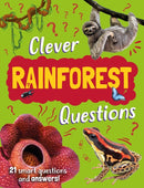 Clever: Rainforest Questions-9781445192338