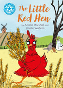 Reading Champion: The Little Red Hen : Independent Reading Blue 4-9781445192703
