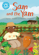 Reading Champion: Sam and the Yam : Independent Reading Blue 4-9781445192789