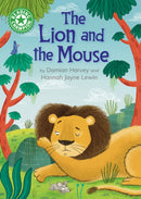 Reading Champion: The Lion and the Mouse : Independent Reading Green 5-9781445192956