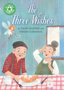 Reading Champion: The Three Wishes : Independent Reading Green 5-9781445192970