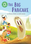 Reading Champion: The Big Pancake : Independent Reading Green 5-9781445193007