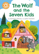 Reading Champion: The Wolf and the Seven Kids : Independent Reading Orange 6-9781445193267