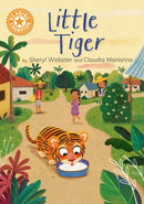 Reading Champion: Little Tiger : Independent reading Orange 6-9781445193335