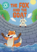 Reading Champion: The Fox and the Goat : Independent reading Turquoise 7-9781445193694
