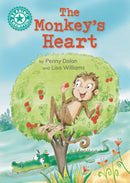 Reading Champion: The Monkey''s Heart