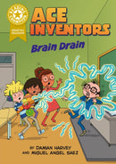 Reading Champion: Ace Inventors Inc: Brain Drain