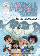 Reading Champion: Graphics: Mythical Creature Cadets: The Frost Fields