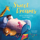 Sweet Dreams : What Can I Think About to Help Me Get to Sleep?-9781445195582