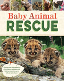 Baby Animal Rescue-9781445195629