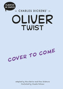 Classics in Comics: Charles Dickens' Oliver Twist : A Comic Book-9781445196336