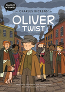 Classics in Comics: Charles Dickens'' Oliver Twist