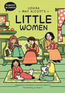 Classics in Comics: Louisa May Alcott''s Little Women
