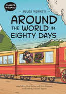 Classics in Comics: Jules Verne's Around the World in Eighty Days