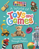 A World of Toys and Games-9781445196428