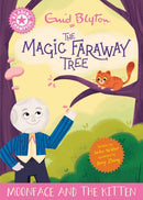 Reading Champion: Magic Faraway Tree: Moonface and the Kitten : Pink Band 1B-9781445196497
