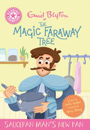 Reading Champion: Magic Faraway Tree: Saucepan Man''s New Pan