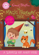 Reading Champion: Magic Faraway Tree : A Surprise for Angry Pixie : Pink Band 1-9781445196589