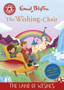 Reading Champion: The Wishing-Chair: The Land of Wishes : Red Band 2-9781445196701