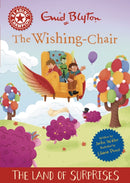 Reading Champion: The Wishing-Chair: The Land of Surprises : Red Band 2-9781445196732