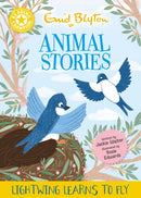 Reading Champion: Enid Blyton animal stories: Lightwing Learns to Fly : Yellow Band 3-9781445196824