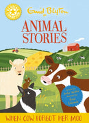 Reading Champion: Enid Blyton animal stories: When Cow Forgot Her Moo : Yellow Band 3-9781445196848