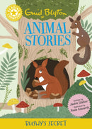 Reading Champion: Enid Blyton animal stories: Bushy''s Secret