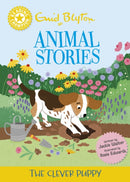 Reading Champion: Enid Blyton animal stories: The Clever Puppy : Yellow Band 3-9781445196916