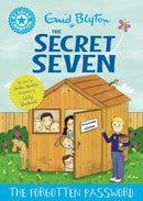 Reading Champion: The Secret Seven: The Forgotten Password : Blue Band 4-9781445196992