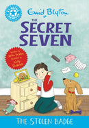 Reading Champion: The Secret Seven: The Stolen Badge : Blue Band 4-9781445197029