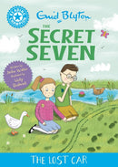 Reading Champion: The Secret Seven: The Lost Car