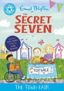 Reading Champion: The Secret Seven: The Town Fair