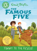 Reading Champion: The Famous Five: Timmy to the Rescue! : Green Band 5-9781445197173