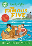 Reading Champion: The Famous Five: The Mysterious Visitor : Green Band 5-9781445197203