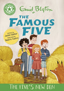 Reading Champion: The Famous Five: The Five''s New Den