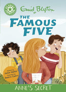 Reading Champion: The Famous Five: Anne's Secret : Green Band 5-9781445197265