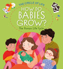 How Do Babies Grow? The Human Life Cycle-9781445197357