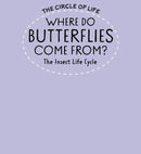 Where Do Butterflies Come From? An Insect Life Cycle-9781445197388