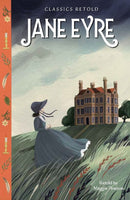 Classics Retold: Jane Eyre-9781445197593