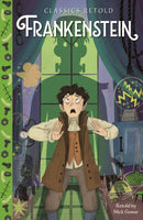Classics Retold: Frankenstein-9781445197623
