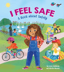 I Feel Safe : A book about safety-9781445197838