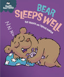 Health Matters: Bear Sleeps Well-9781445197944