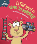 Health Matters: Little Lion is Kind to Himself-9781445198101