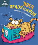 Health Matters: Tiger Reads for Fun-9781445198125